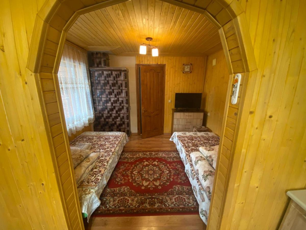 Міні Котедж Верховина Екстериор снимка